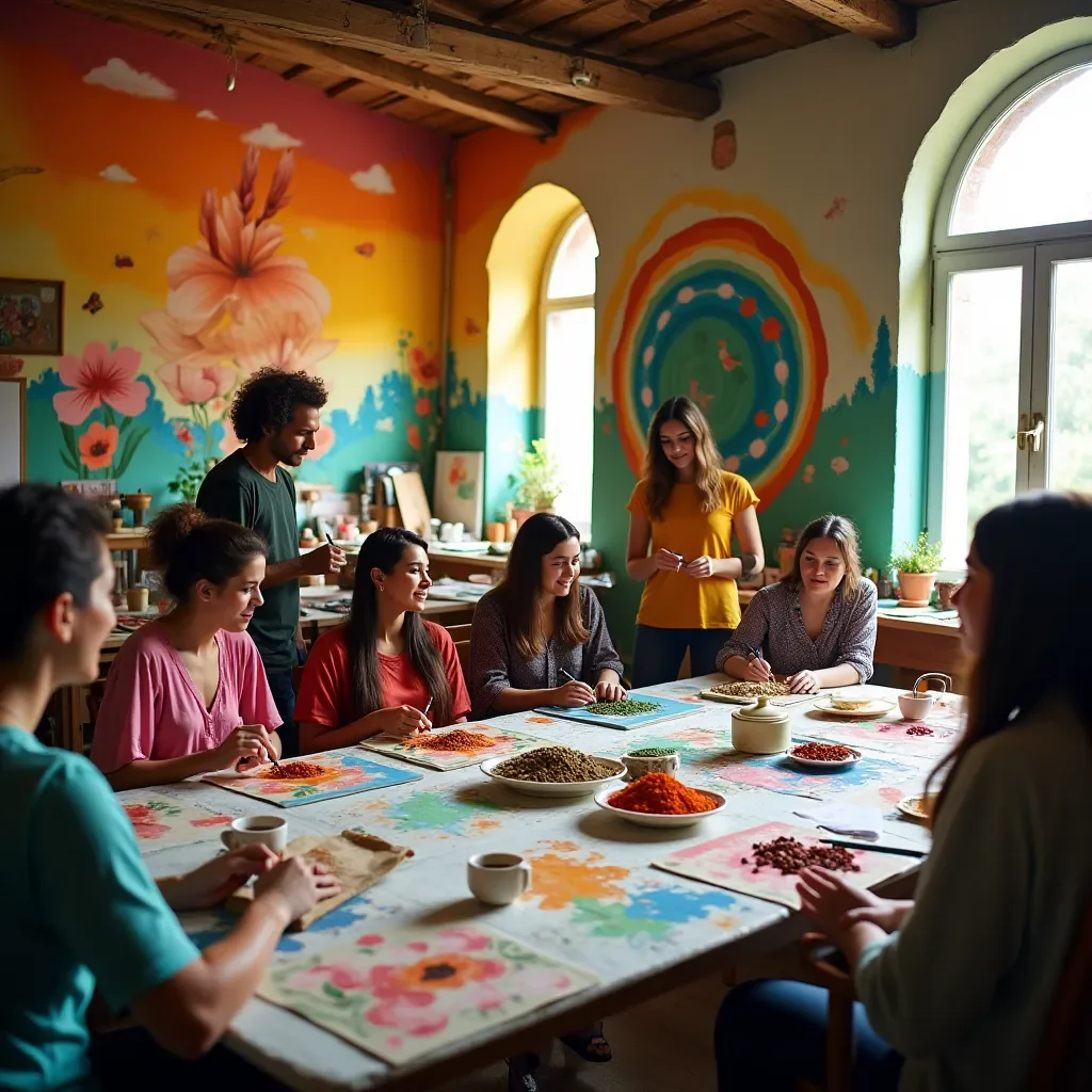 Innovation laboratory