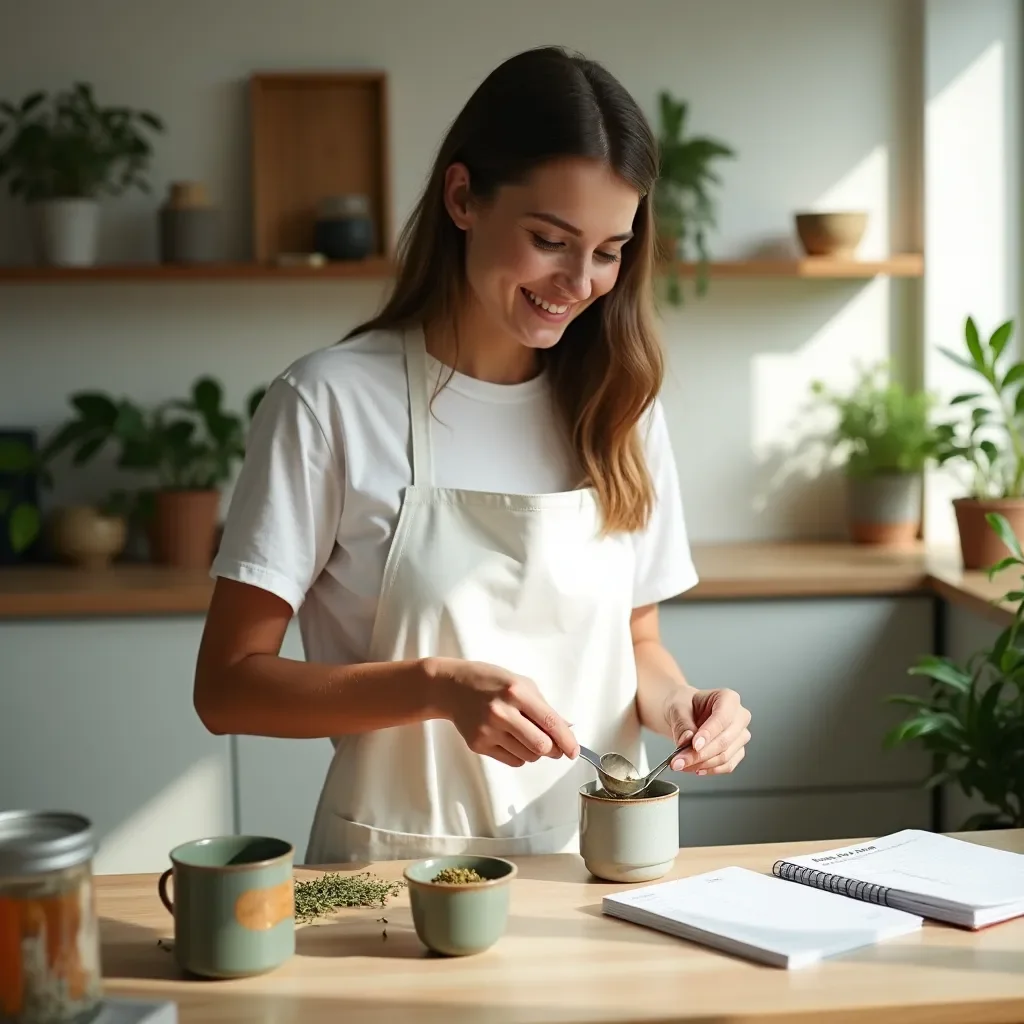 Team Member Portrait