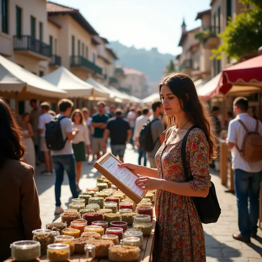Team Member Portrait