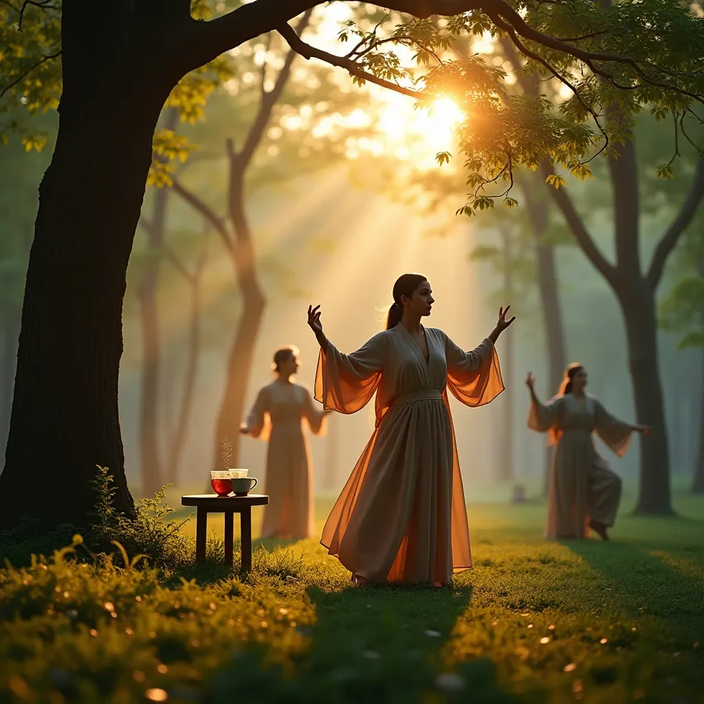 Team Member Portrait